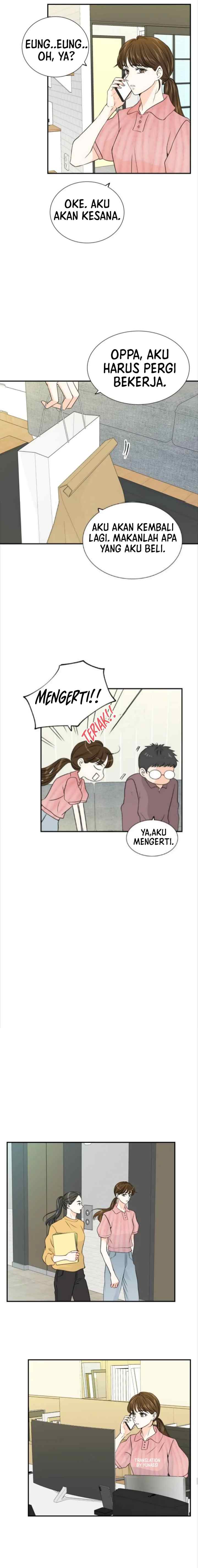 Perfect Partner chapter 35 halaman 12