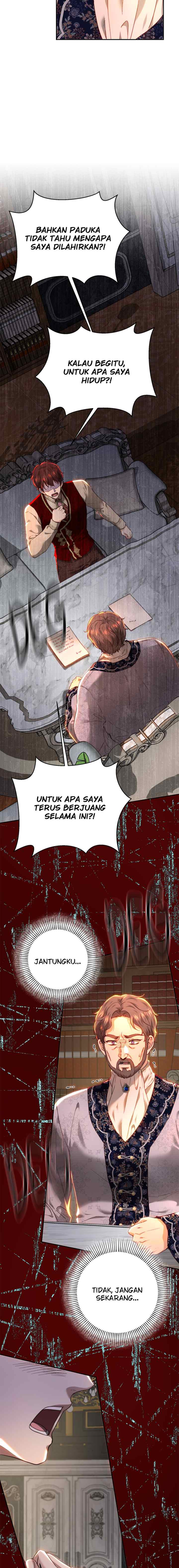 Melody: The Crazy Flower Blooms chapter 83 halaman 7