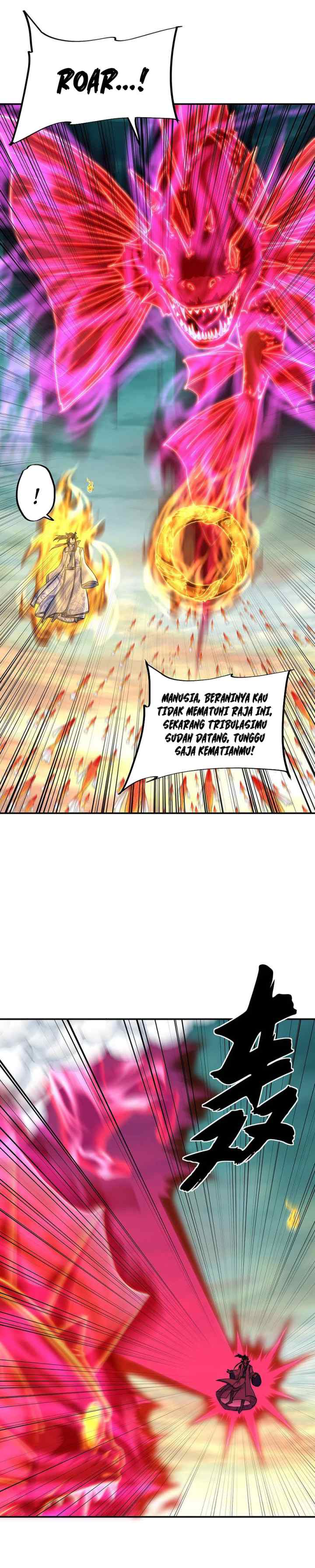 Peerless Soul (Peerless Battle Spirit) chapter 276 halaman 4
