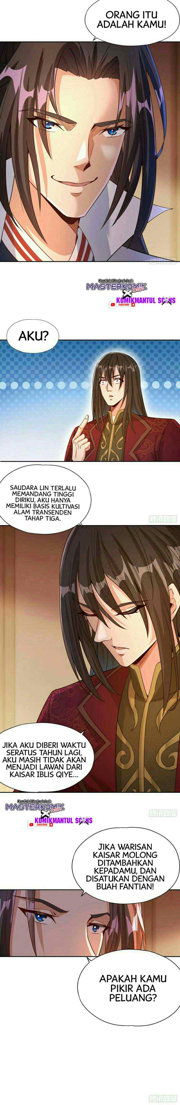 I Was Trapped On The Same Day For 100,000 Years chapter 68 halaman 7