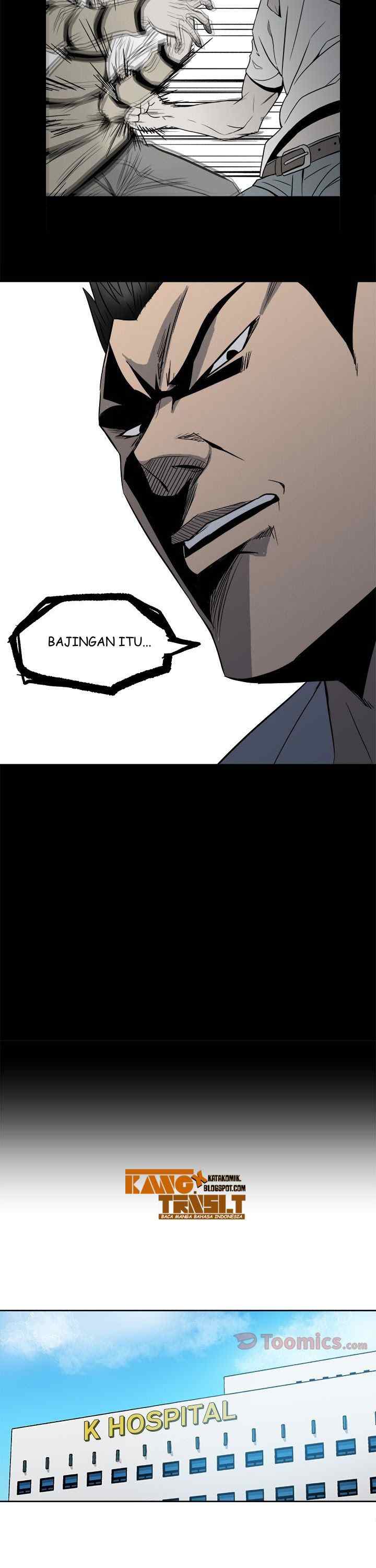 The Villain chapter 9 halaman 11