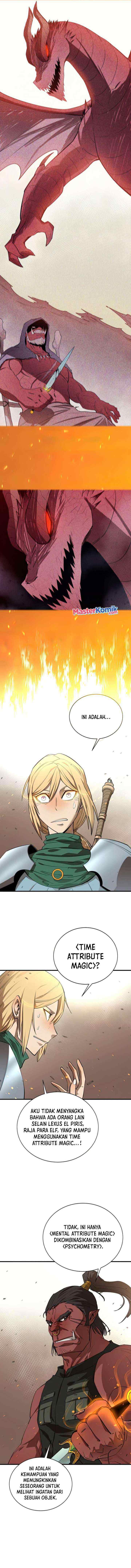 I Grow Stronger By Eating! chapter 77 halaman 12