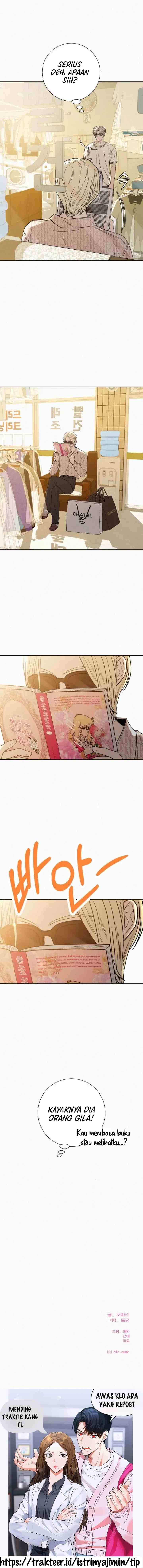 Operation: True Love chapter 58 halaman 15