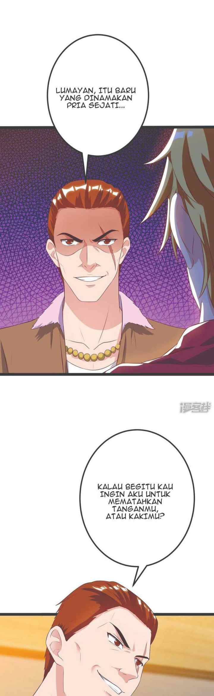 Rebirth Abandoned Less Return chapter 94 halaman 6