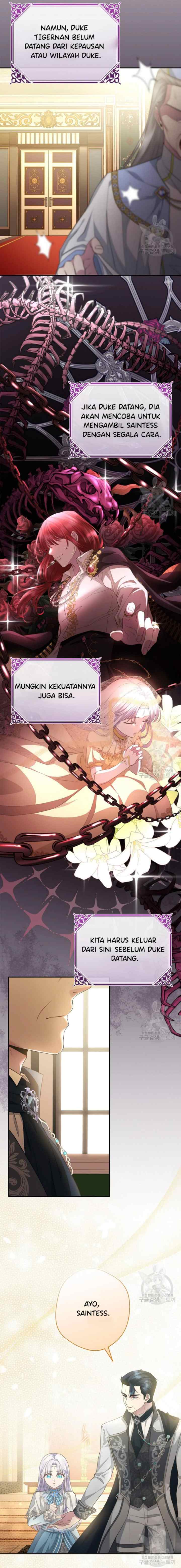 The Blooming Violet in the Back Garden chapter 7 halaman 8