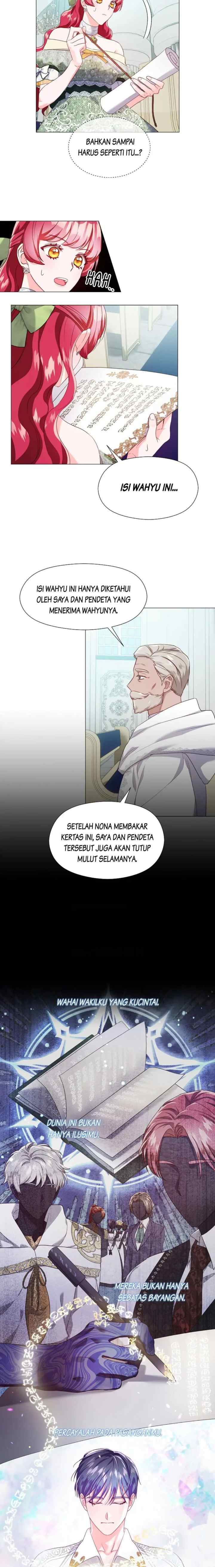 Extras Don't Want to be Overly Obsessed chapter 78 halaman 5