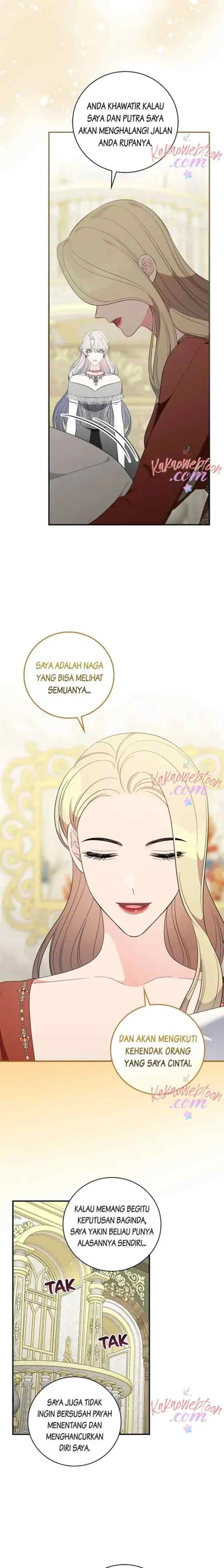 Duchess of the Glass House chapter 100 halaman 11