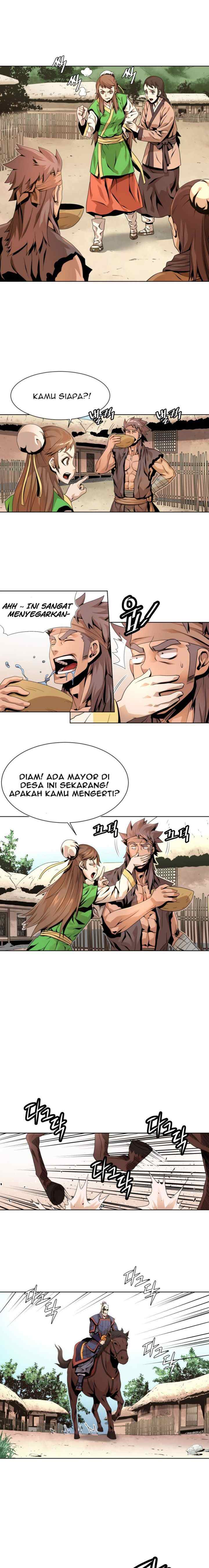 Dain Ironworks chapter 2 halaman 7
