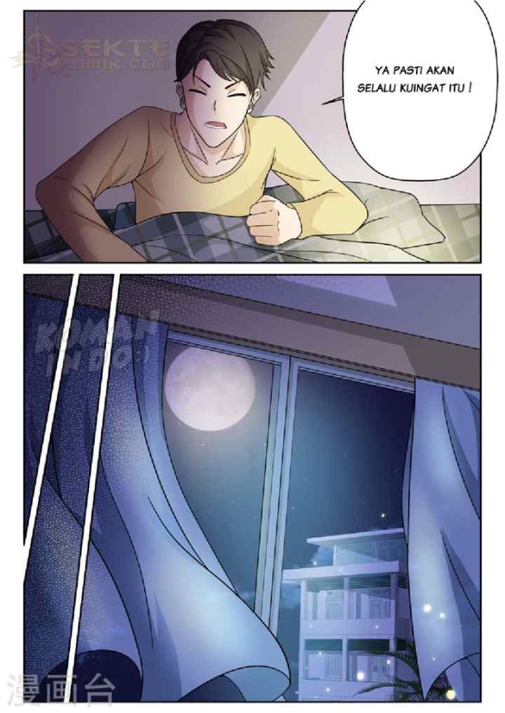 Rebirth Self Cultivation chapter 15 halaman 8