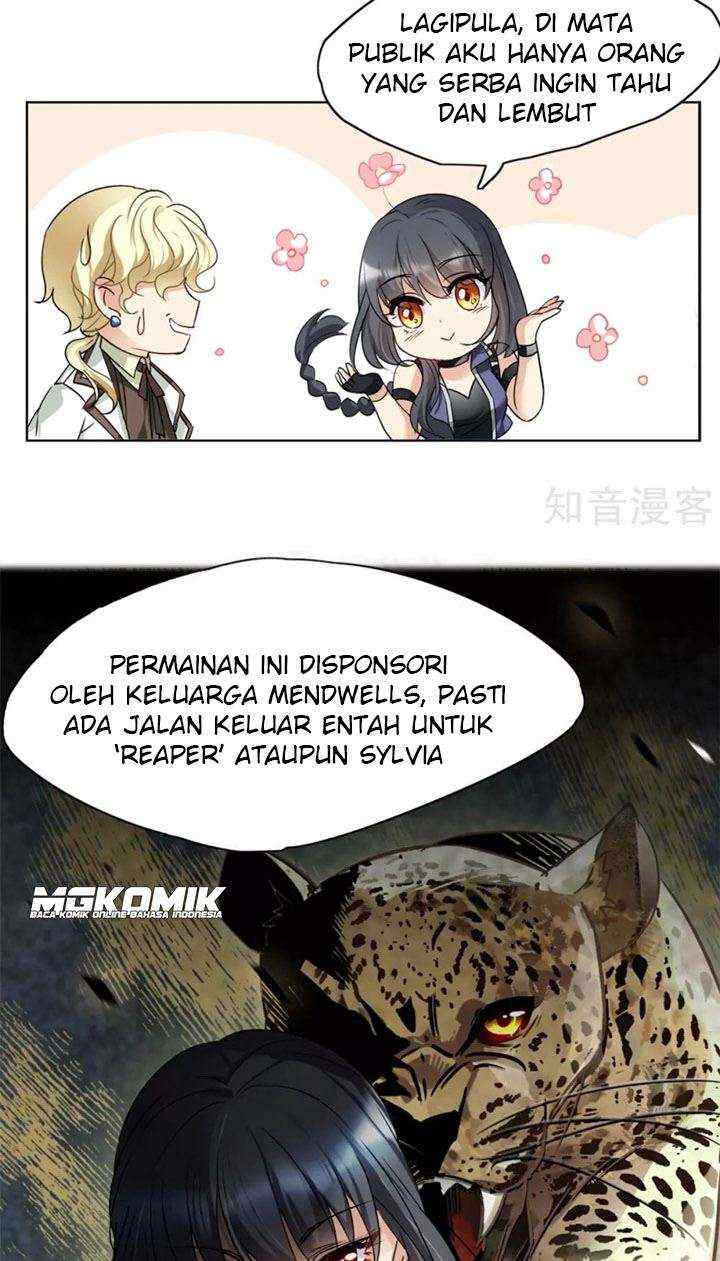 She Is Coming, Please Get Down chapter 1.3 halaman 13