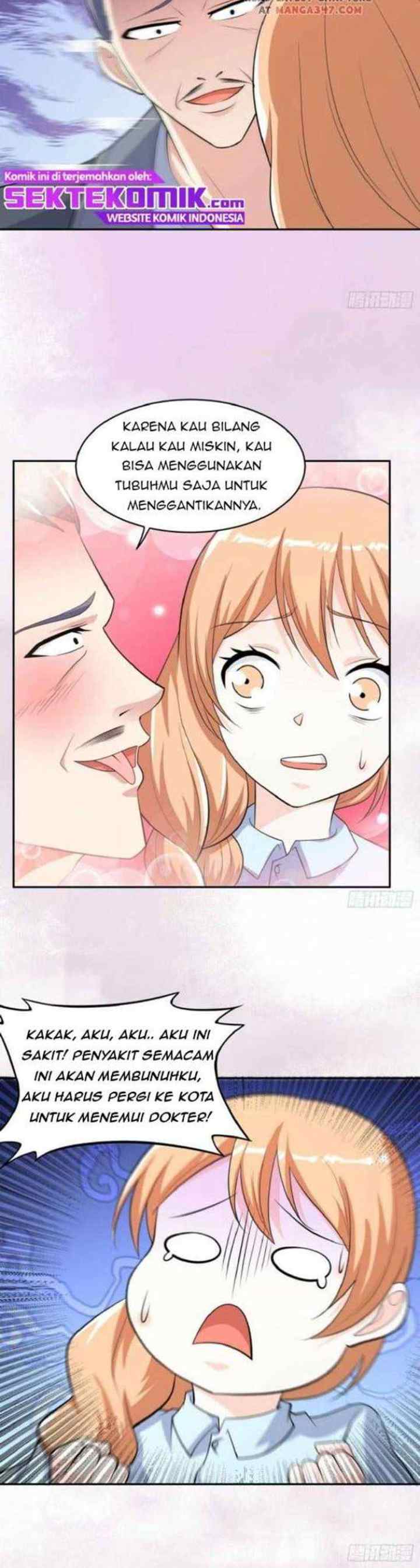 Cultivators In The City chapter 124 halaman 15