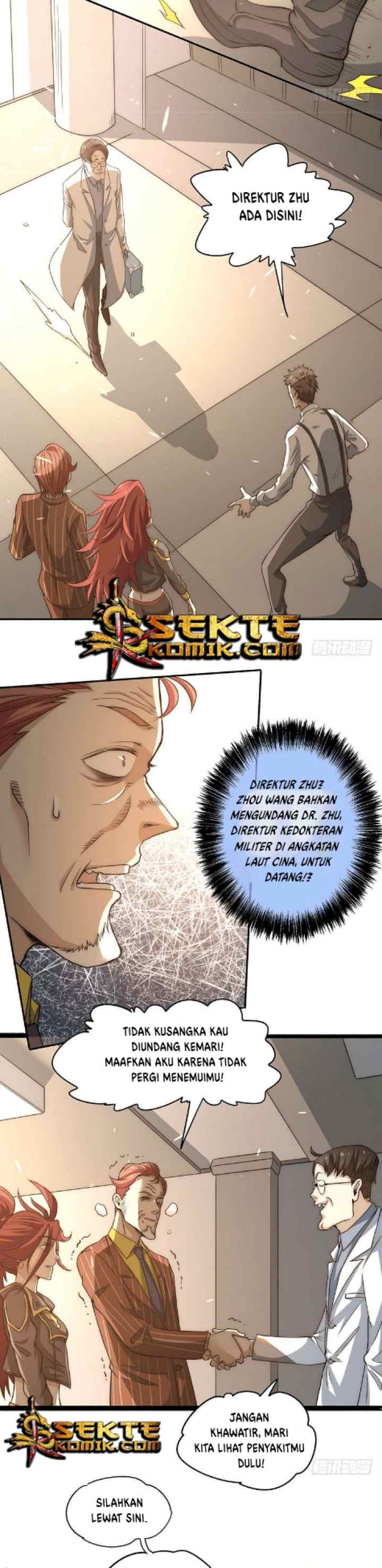 Almighty Master chapter 14 halaman 13