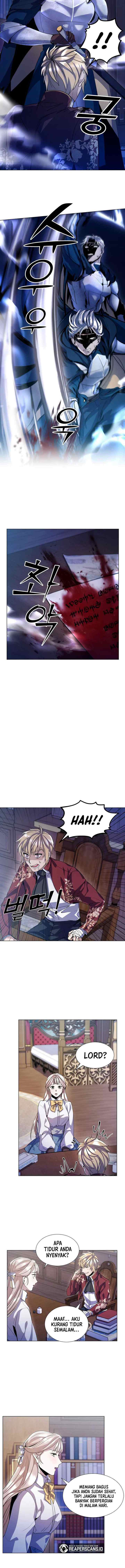 Overbearing Tyrant chapter 10 halaman 6