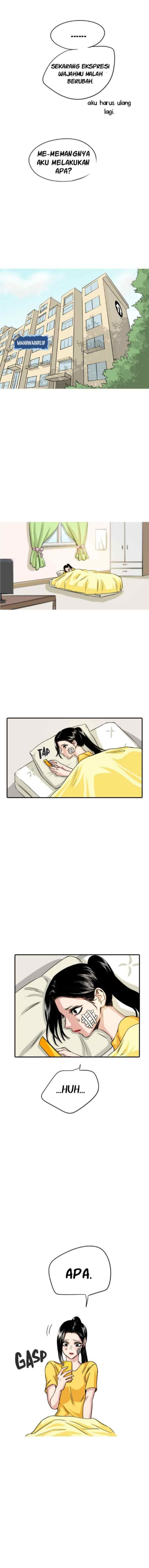 Drawing Romance chapter 69 halaman 14