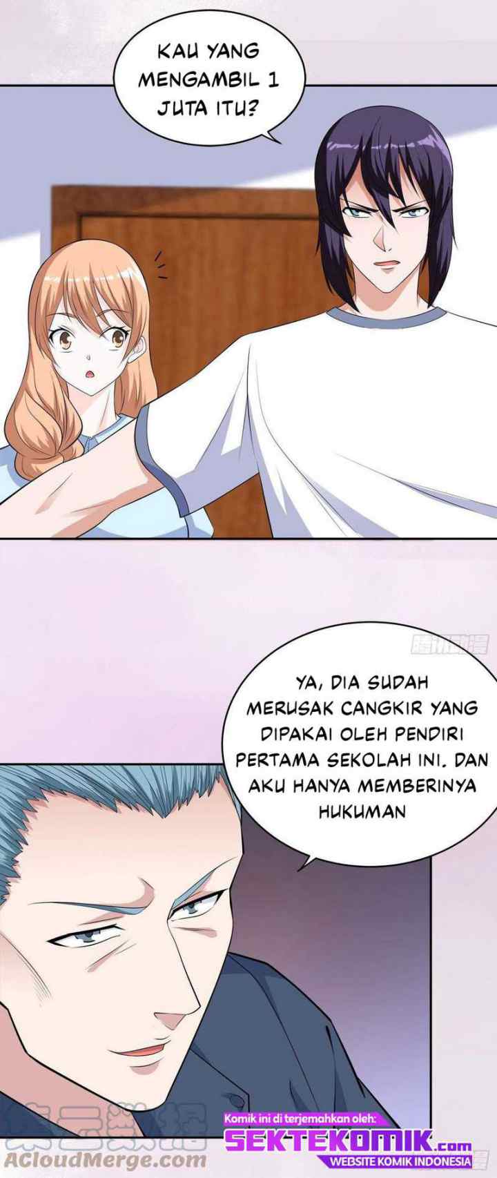 Cultivators In The City chapter 152 halaman 6