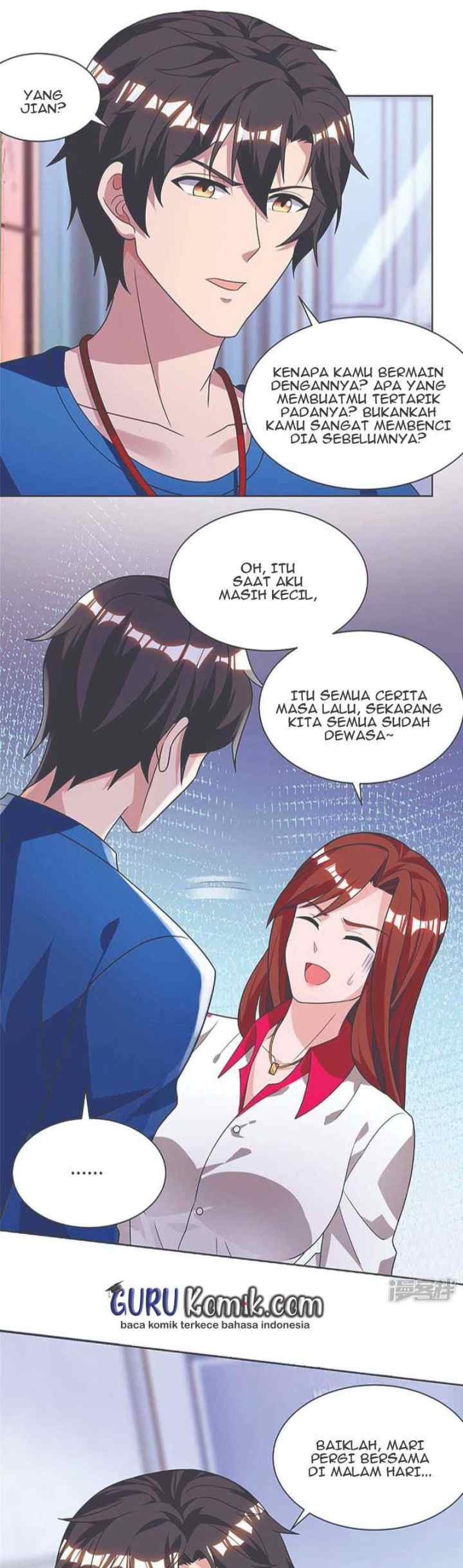 Rebirth Abandoned Less Return chapter 109 halaman 15