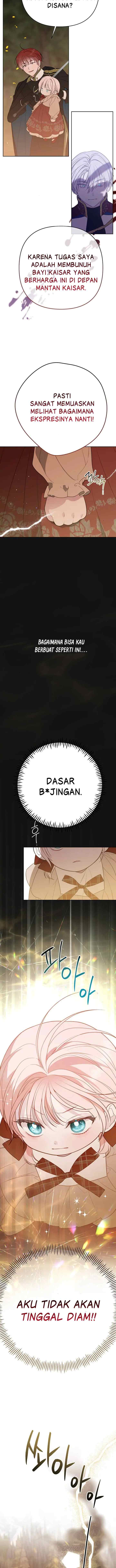The Baby Tyrant chapter 41 halaman 13