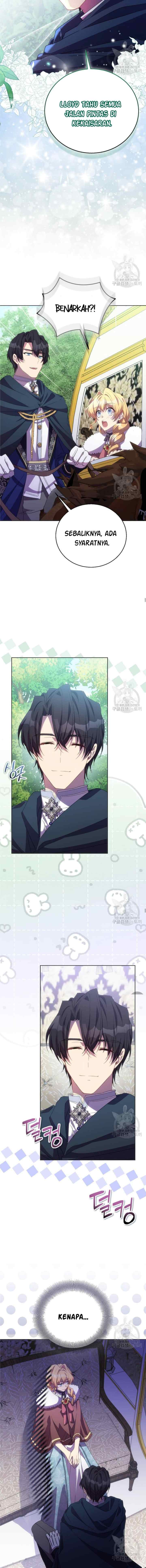 I'm a Fake Saintess but the Gods Are Obsessed chapter 55 halaman 11