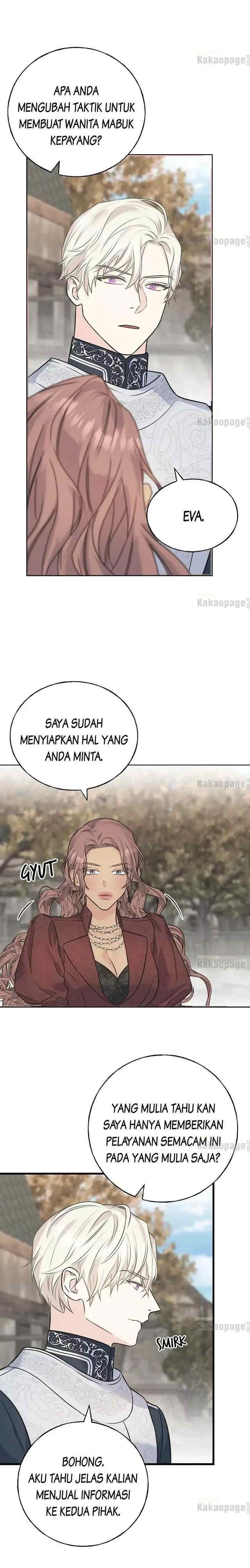Crows Like Things That Sparkle chapter 85 halaman 8
