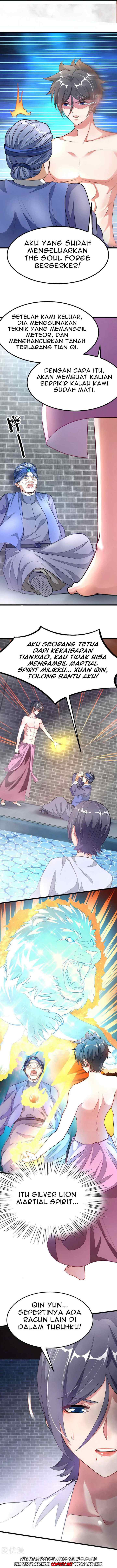 Jiuyang Shenwang chapter 92 halaman 6