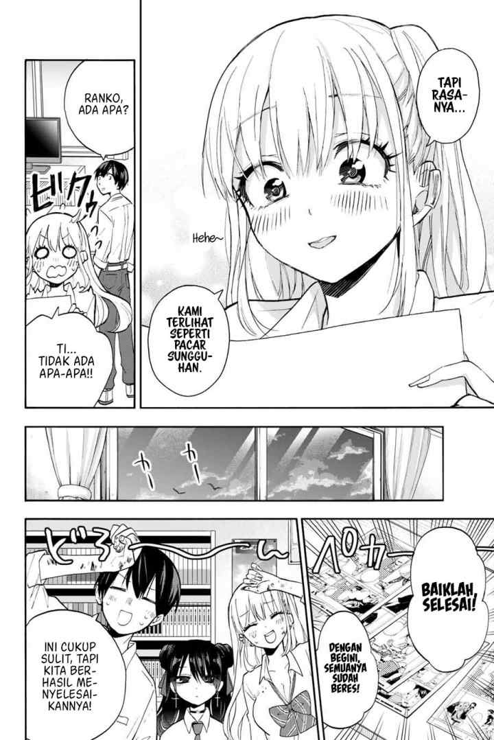 Hanazono Twins chapter 9 halaman 7