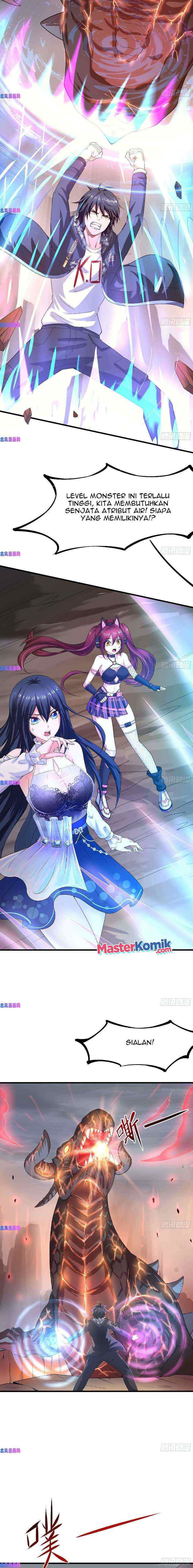 I Made A Harem In The Underworld chapter 41 halaman 8
