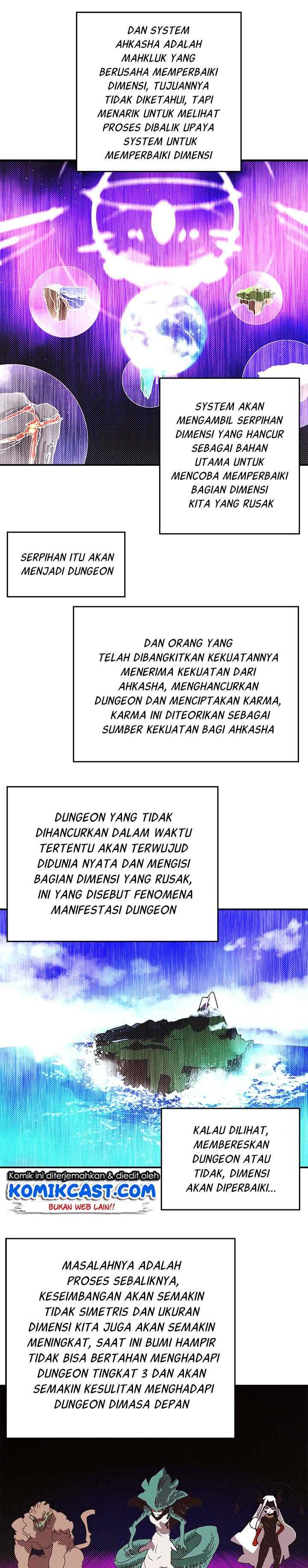 I Am The Sorcerer King chapter 98 halaman 11