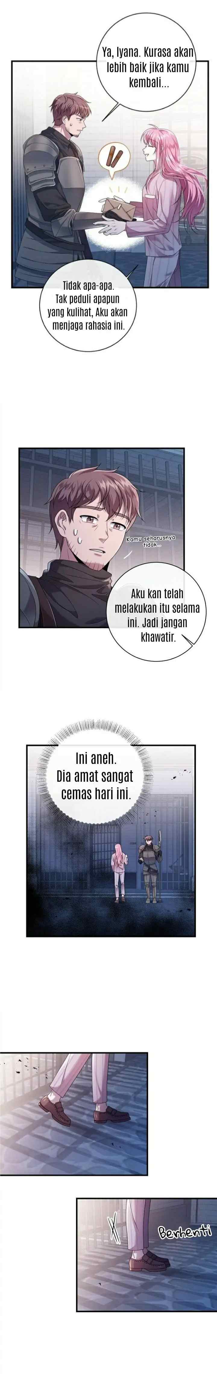 I Met the Male Lead In Prison chapter 9 halaman 13