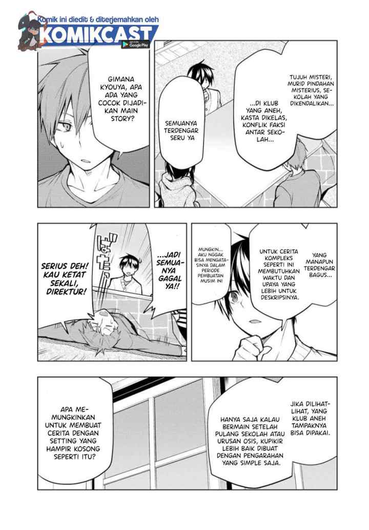 Bokutachi no Remake chapter 20.2 halaman 12