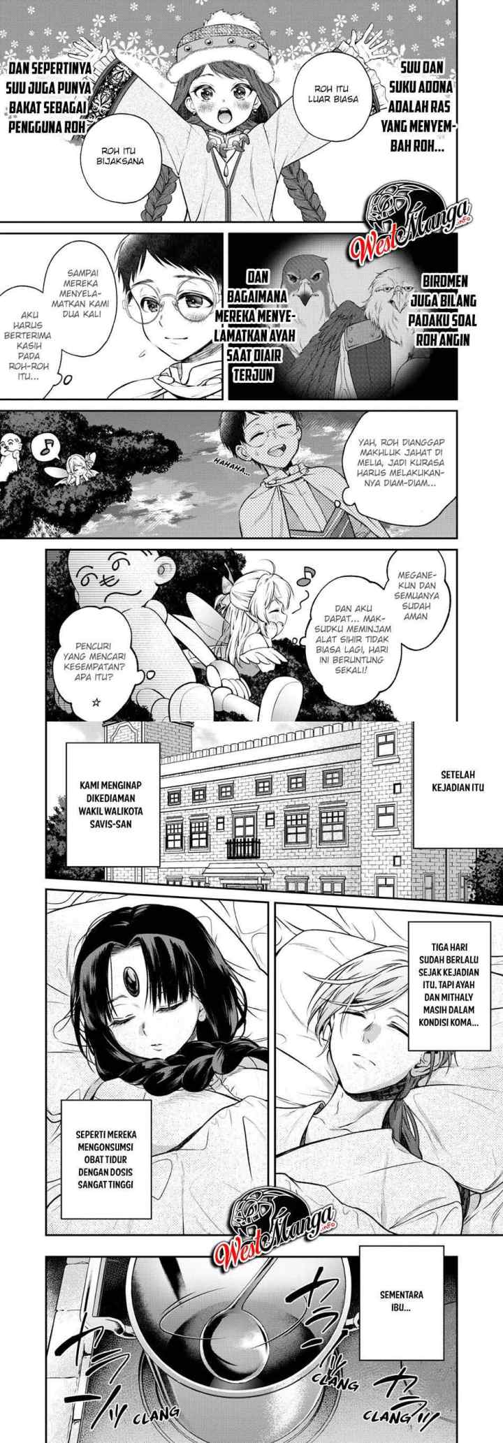 Isekai Cheat Kaitakuki chapter 6 halaman 10