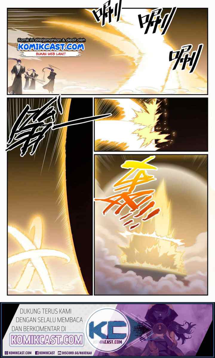 Apotheosis chapter 673 halaman 15
