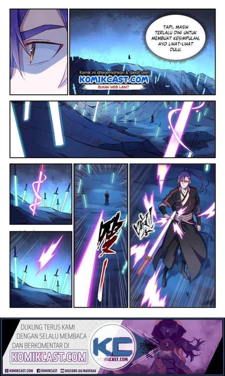 Apotheosis chapter 636 halaman 7