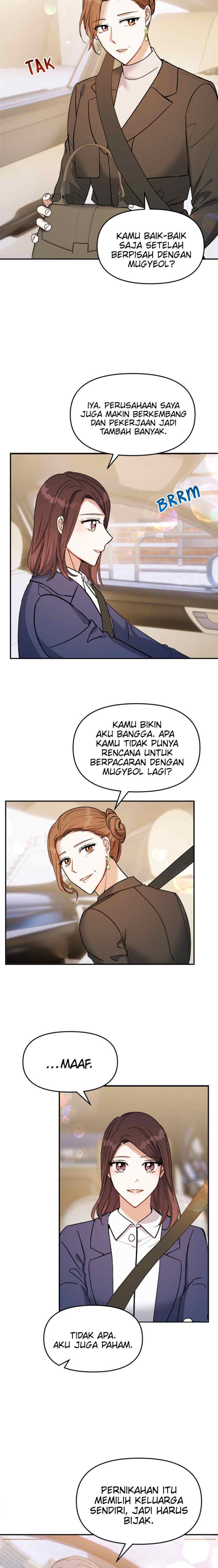 A Prenuptial Contract chapter 75 halaman 7