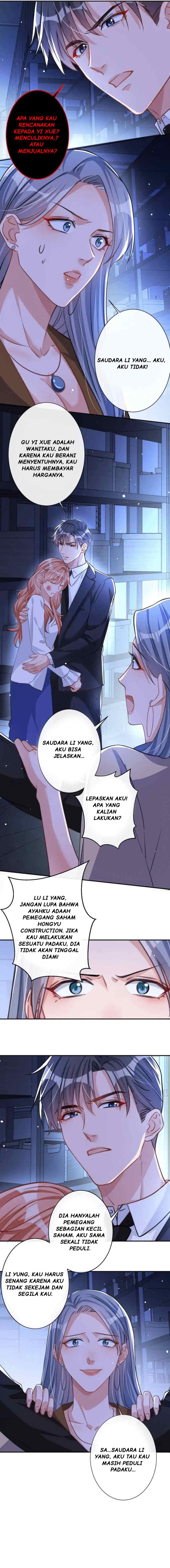Refuse Mr.Lu chapter 13 halaman 6