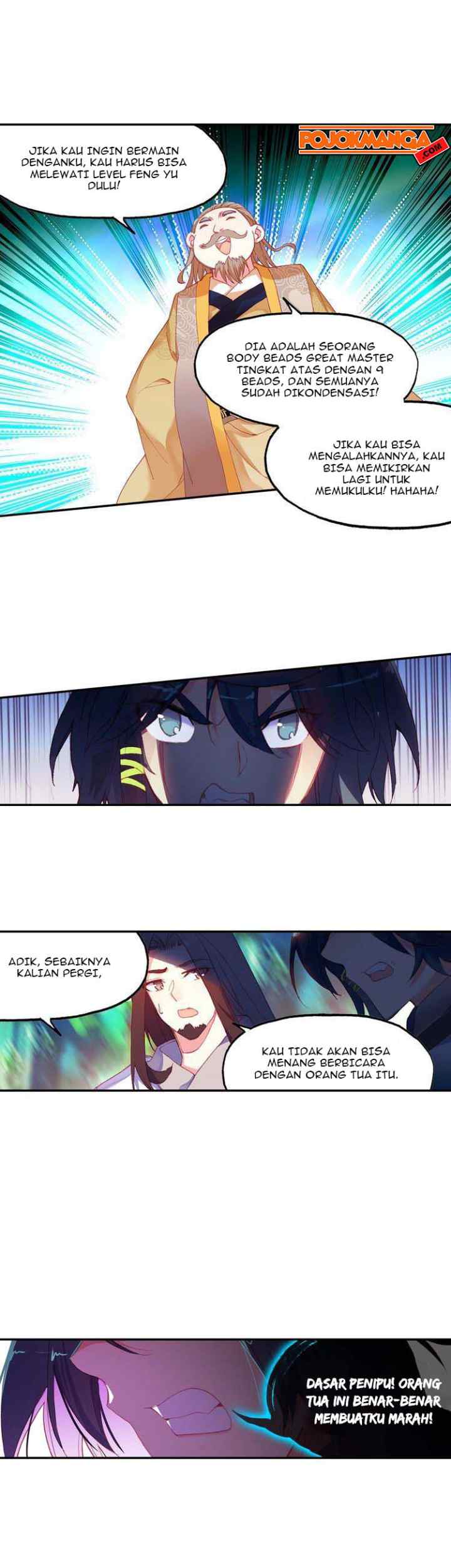 Heavenly Beads Master chapter 21 halaman 5