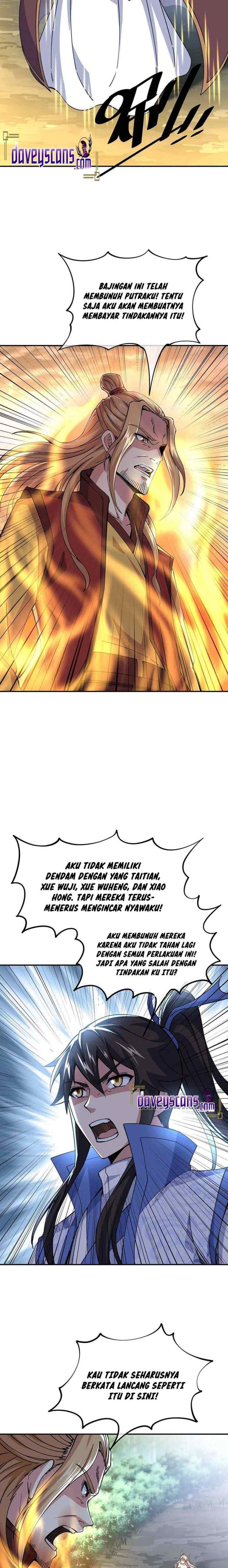 Peerless Soul (Peerless Battle Spirit) chapter 304 halaman 9