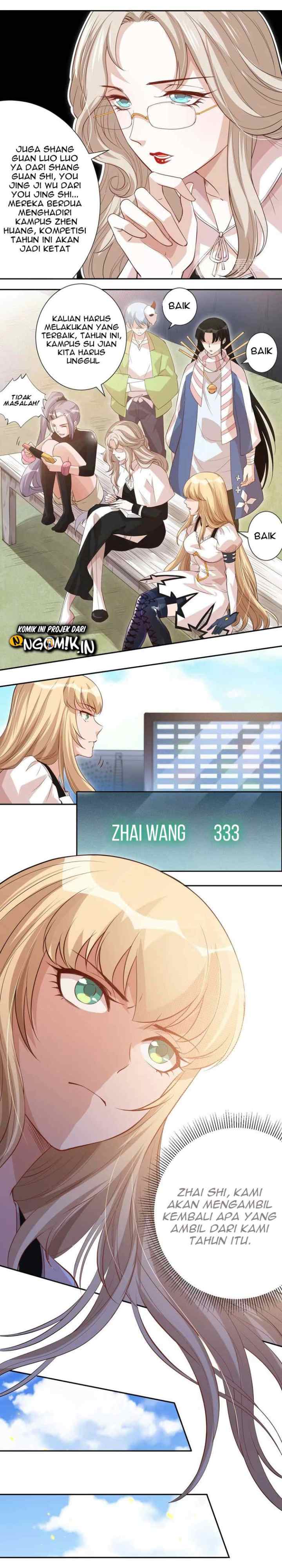 Ultimate Soldier chapter 38 halaman 14