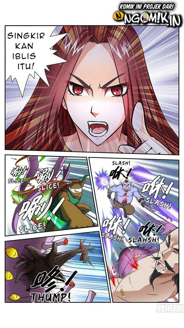 Demonic Housekeeper chapter 18 halaman 5