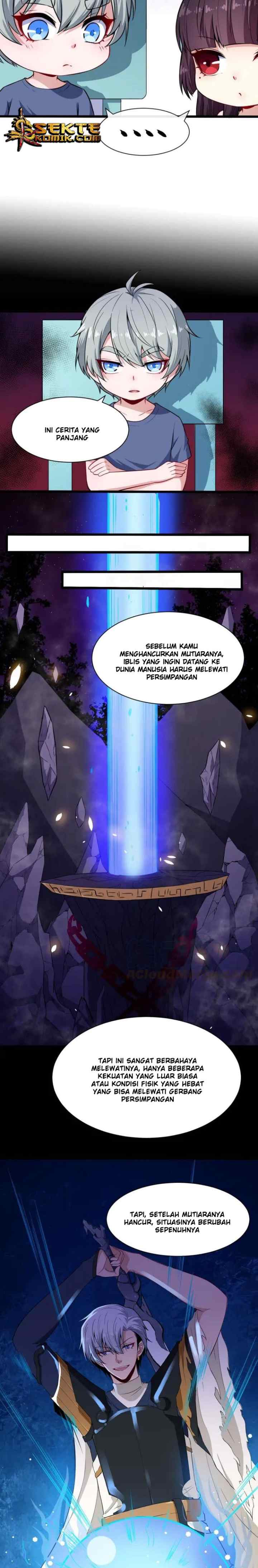 Daddy From Hell chapter 57 halaman 13