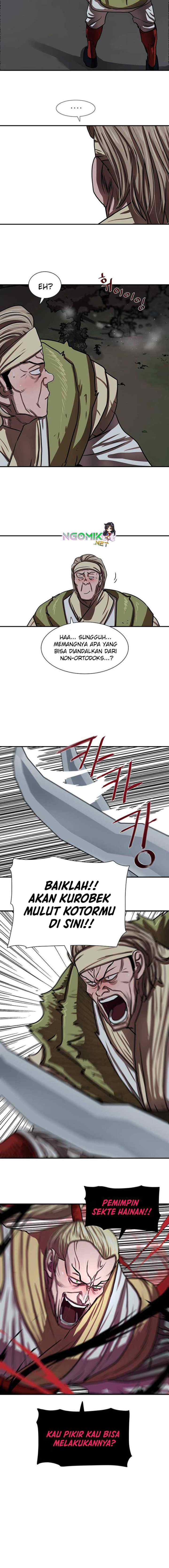 Escort Warrior chapter 174 halaman 11
