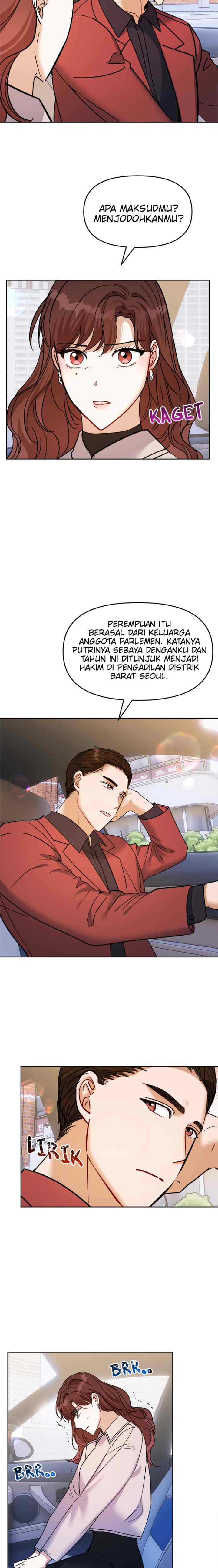 A Prenuptial Contract chapter 72 halaman 11