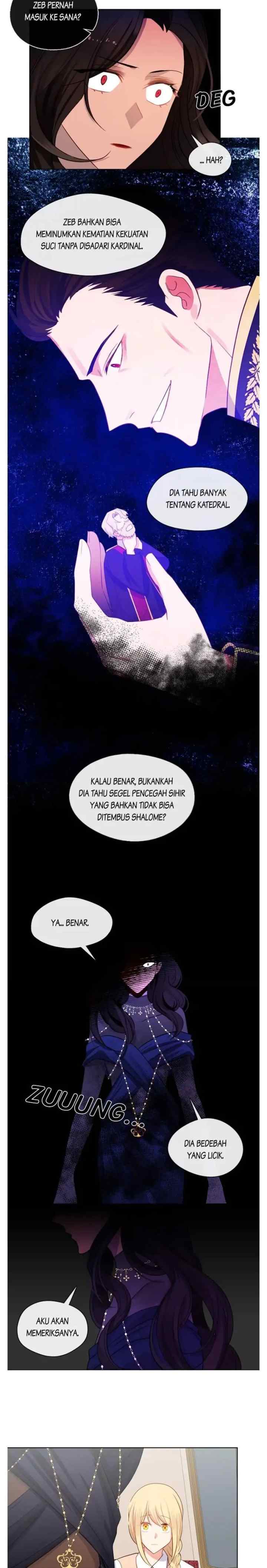 La Compagne de L'Empereur chapter 82 halaman 5