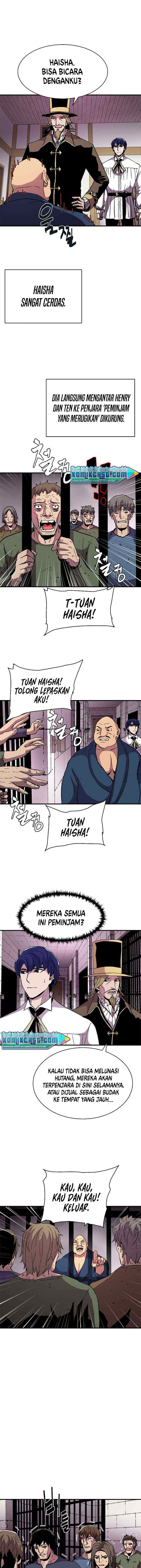 Rebirth of the 8-Circled Mage chapter 59 halaman 12