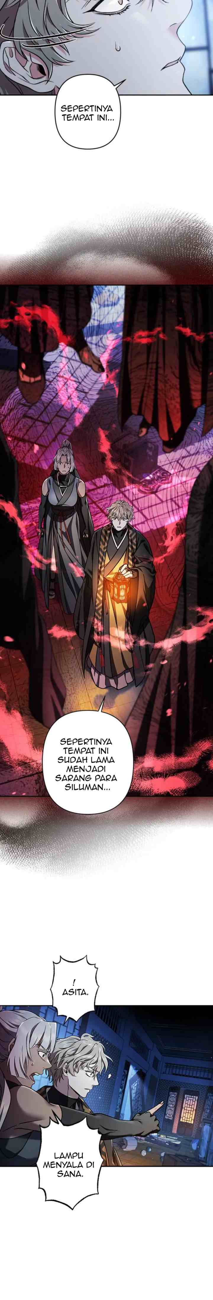 Love Song of Heeran chapter 58 halaman 16