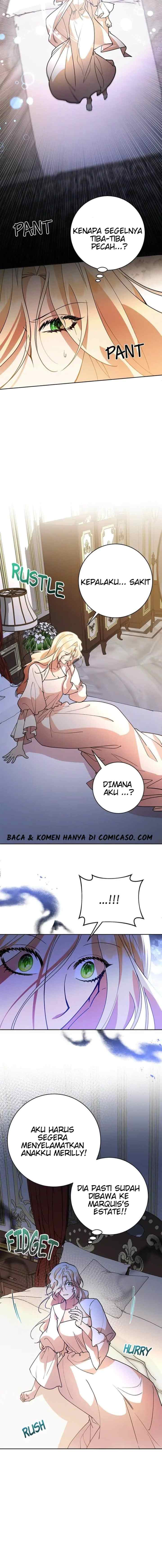 Here Reigns the Vengeful Villainess chapter 5 halaman 13