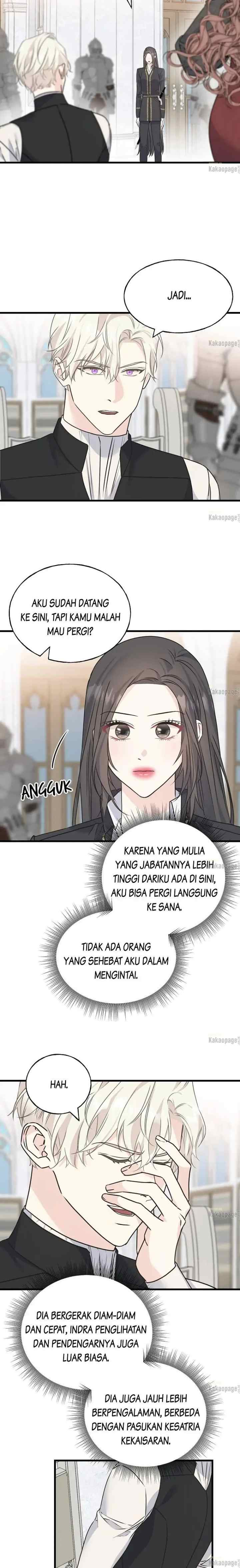 Crows Like Things That Sparkle chapter 78 halaman 8