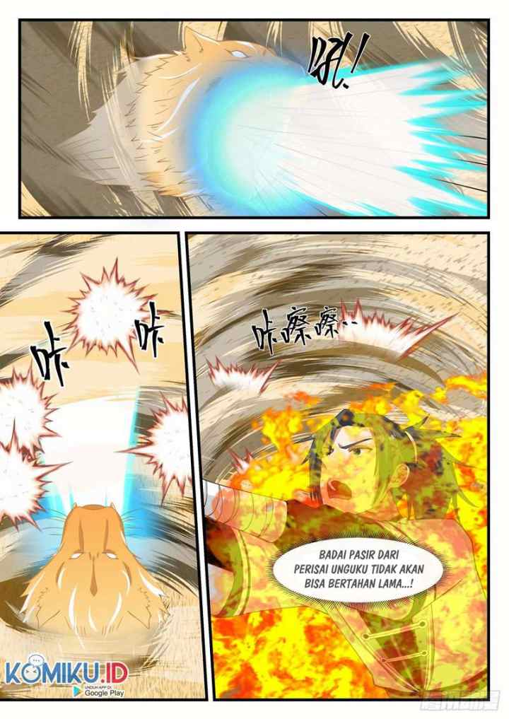 Martial Peak chapter 1236 halaman 5