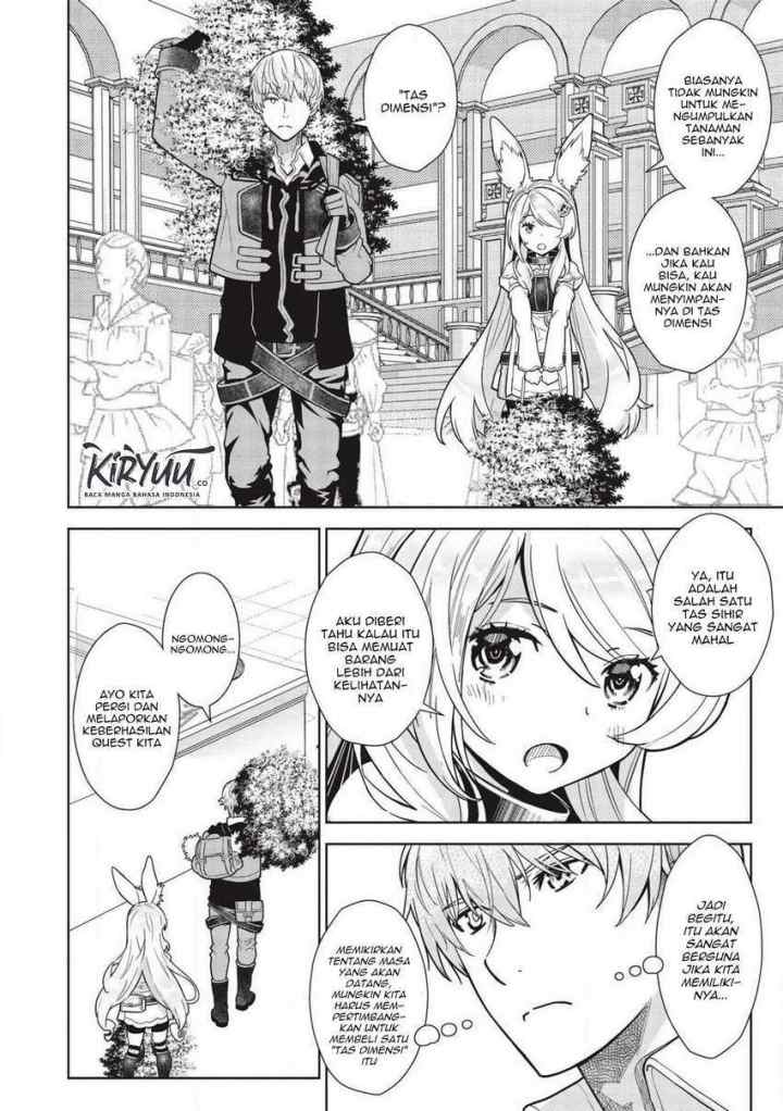 Magan to Dangan o Tsukatte Isekai o Buchinuku! chapter 10 halaman 15