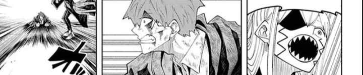 Mashle: Magic and Muscles chapter 90 halaman 6