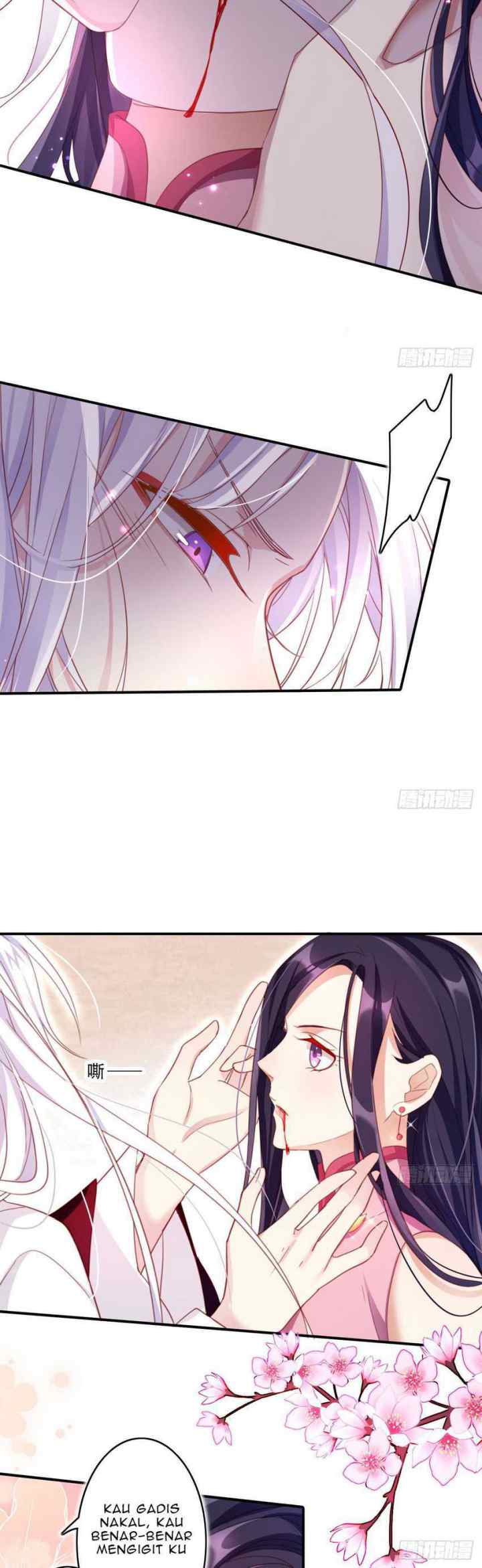The Evil Girl Is the Emperor chapter 11 halaman 10